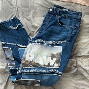 msftsrep g star raw (Jaden smith)